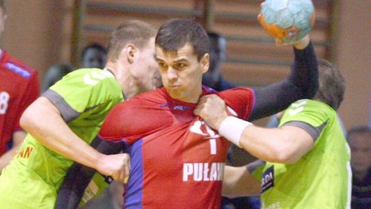 MMTS Kwidzyn - Azoty Puławy, dzisiaj drugi mecz ćwierćfinału Pucharu Polski