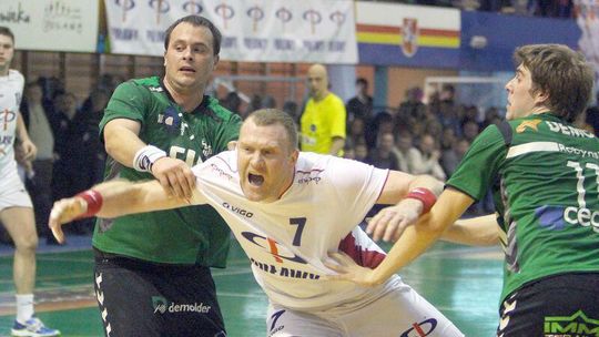 MMTS Kwidzyn - Azoty Puławy, w środę o godz. 20