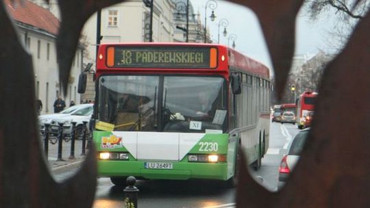 Mniej autobusów i trolejbusów. Specjalne rozkłady jazdy