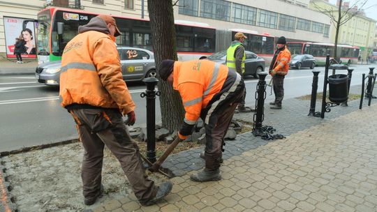 Mniej bruku na Krakowskim Przedmieściu. Po co ta zmiana?