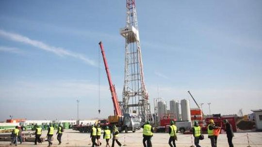 Mniej chętnych na gaz łupkowy w woj. lubelskim