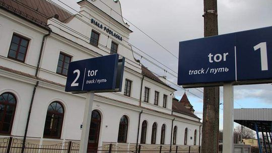 Mniej dotacji, mniej pociągów do Białej Podlaskiej
