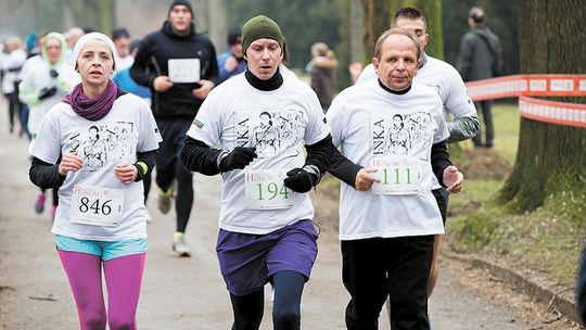 Mniej niż 50 dni zostało do Biegu Tropem Wilczym