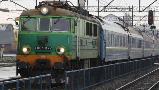 Mniej pociągów z Lublina do Warszawy