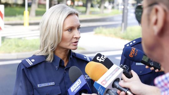 Mniej wypadków śmiertelnych. Policjanci podsumowali wakacje w woj. lubelskim