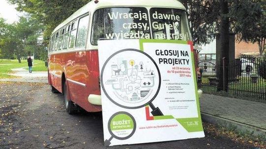 Mniejsze zainteresowanie budżetem obywatelskim w Lublinie. Miasto chce go promować