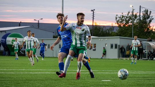 Mnóstwo emocji, ale zero punktów. Chełmianka przegrała z beniaminkiem