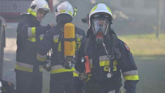 Mobilizacja służb po awarii elektrowni jądrowej w Ukrainie. W środę przećwiczą to w Zamościu