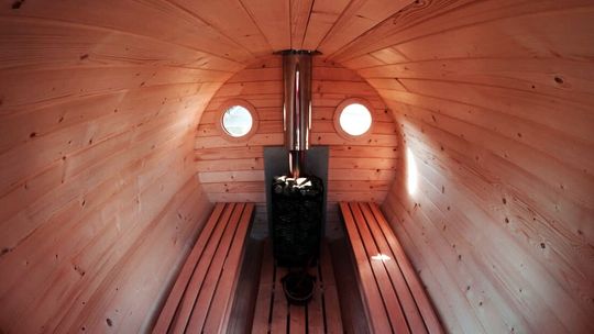 Mobilna sauna ponownie nad zalewem. To nie koniec nowości