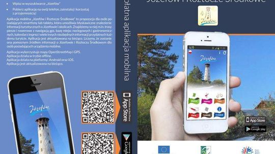 Mobilny przewodnik po Roztoczu