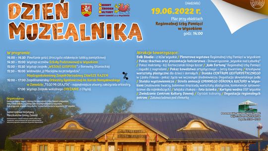 Moc atrakcji przy wiejskim muzeum w gminie Zamość