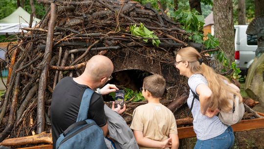 Moc atrakcji w roztoczańskim lesie. RPN zaprasza na Dzień Otwarty