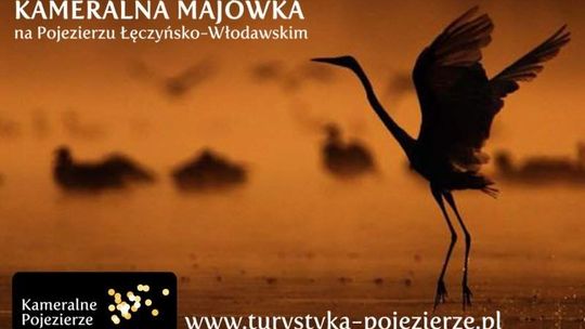 Moc imprez nad jeziorami