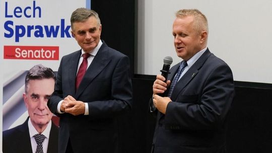 Mocna lista PiS w Lublinie do Sejmiku. Były wojewoda, kurator oświaty i… „gwiazdor” telewizyjny