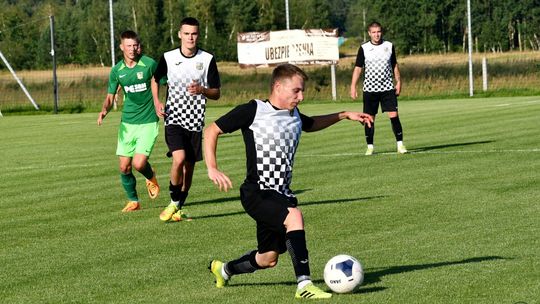 Mocne otwarcie Gromu, Unii i Victorii. Wystartowała bialska klasa okręgowa