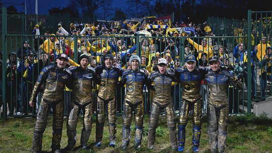 Mocne otwarcie sezonu Orlen Oil Motoru na zdjęciach