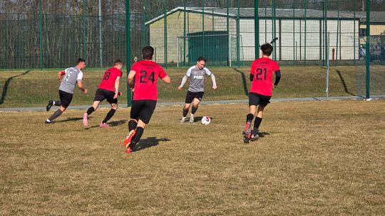 Mocne otwarcie wiosny przez KS Drelów