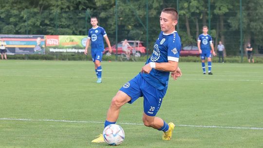 Mocny początek Motoru II w Biłgoraju i wygrana z Ładą