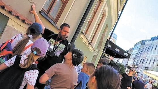 Moda na Lublin. Co turyści oglądają w naszym mieście?