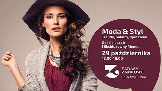 Moda&Styl w Tarasach Zamkowych