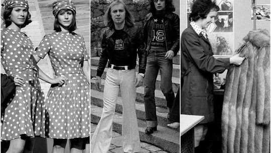 Moda w PRL-u: dżinsy za dwie pensje [zdjęcia]