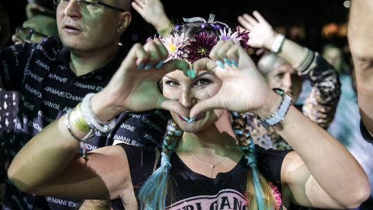 Modern Talking i inne gwiazdy lat 80. Tłumy na Arenie Lublin [zdjęcia]