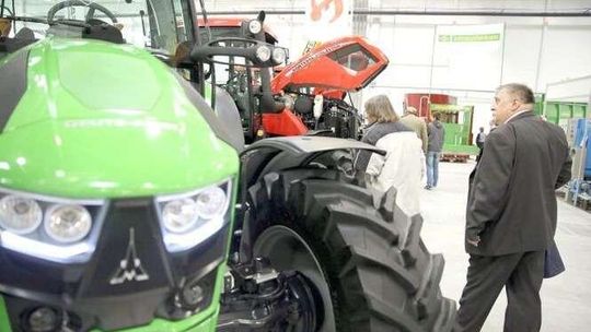 "Modernizacja gospodarstw rolnych". Ogromne zainteresowanie rolników