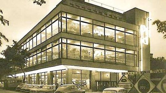 Modernizm a PRL. Architektura skazana na śmierć?