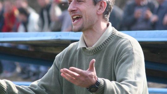 Modest Boguszewski trenerem Motoru Lublin