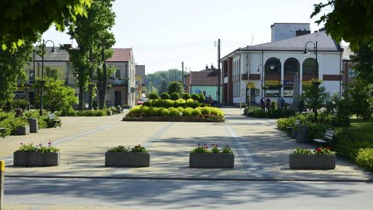 Modliborzyce są już miastem