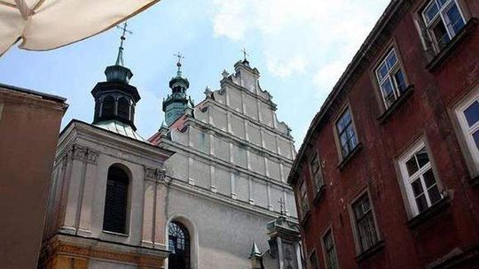 Modlili się w intencji aresztowanego Krzysztofa