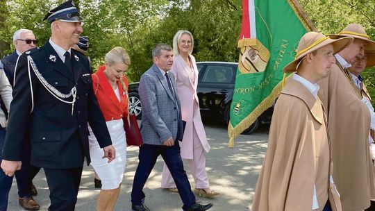 Modlitwa posłanki Wcisło zgorszyła proboszcza