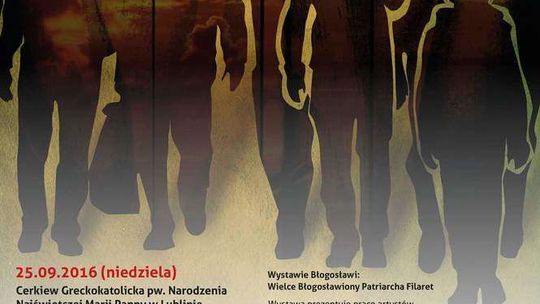 Modlitwa za migrantów i wernisaż wystawy ikon