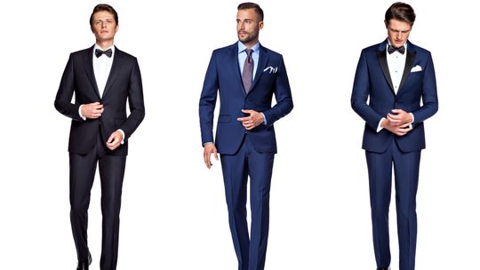 Modne garnitury ślubne – sprawdź najnowsze trendy!
