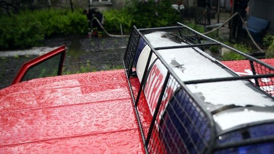 Mogą być burze, mogą być podtopienia. Ostrzeżenie hydrologiczne