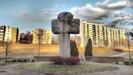 Mogiła więźniów Zamku Lubelskiego do renowacji
