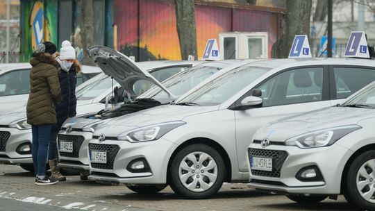 Mogłeś odpowiedzieć dobrze, ale i tak nie zdałeś. Tak wyglądał egzamin na prawo jazdy