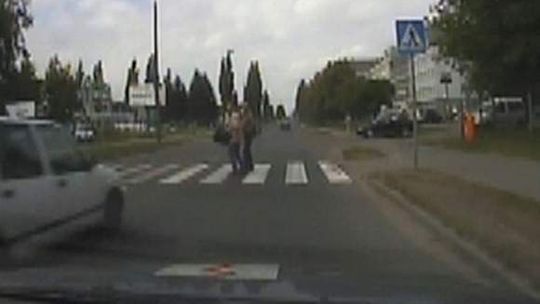 Mogło dojść tragedii! \"Zawdzięczamy mu zdrowie, a może i życie\" [wideo]