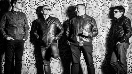 Mohipisian z koncertem w Wirydarzu Centrum Kultury