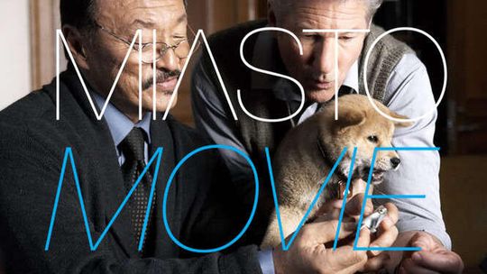 „Mój przyjaciel Hachiko” na koniec marca w Miasto movie