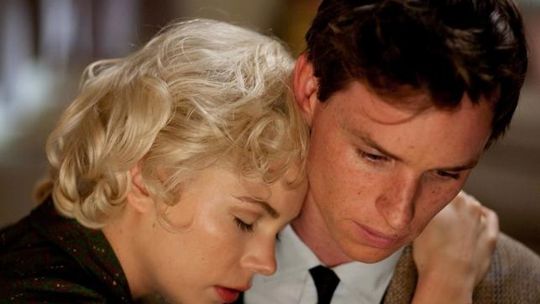 „Mój tydzień z Marilyn” reż. Simon Curtis