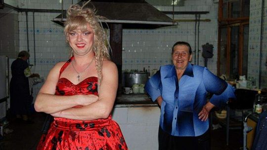 \"Moja Ukraina\". Wystawa Maksa Skrzeczkowskiego