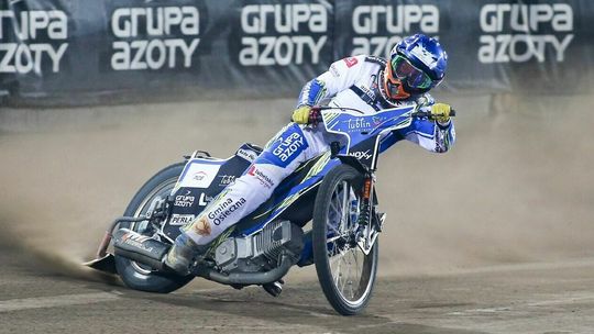 Moje Bermudy Stal Gorzów - Motor Lublin 44:46 [zapis relacji na żywo]