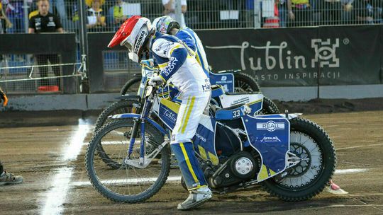 Moje Bermudy Stal Gorzów - Motor Lublin 51:39 [zapis relacji na żywo]