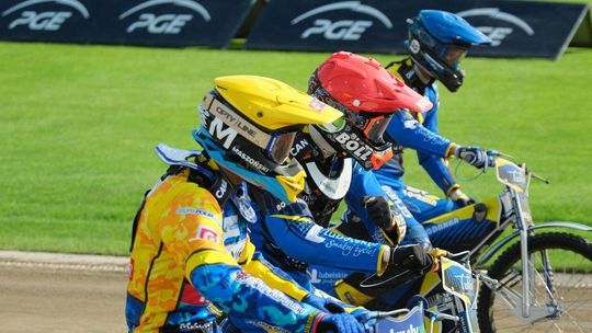 Moje Bermudy Stal Gorzów - Motor Lublin. Pewna wygrana gospodarzy 52:38 [zapis relacji na żywo]