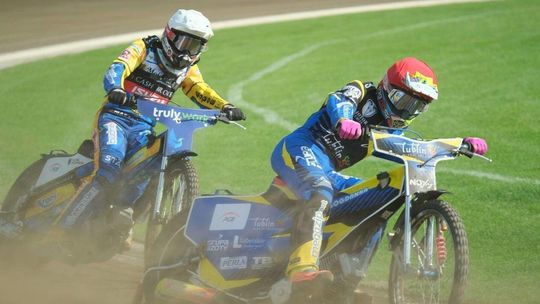 Moje Bermudy Stal Gorzów - Motor Lublin. Zacięta walka na torze 47:43 [zapis relacji na żywo]