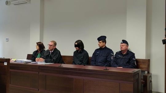 „To jest najgorsze, co może przeżyć matka ”. Łzy na sali sądowej po katastrofie drogowej w Chełmie