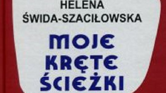 Moje kręte ścieżki - promocja książki w DK LSM