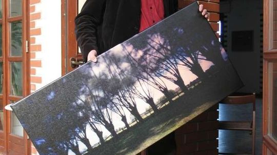 Moje miejsca oswojone. Jubileusz Galerii Atelier