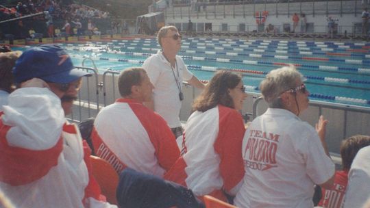 Moje podium – Cezary Samczuk